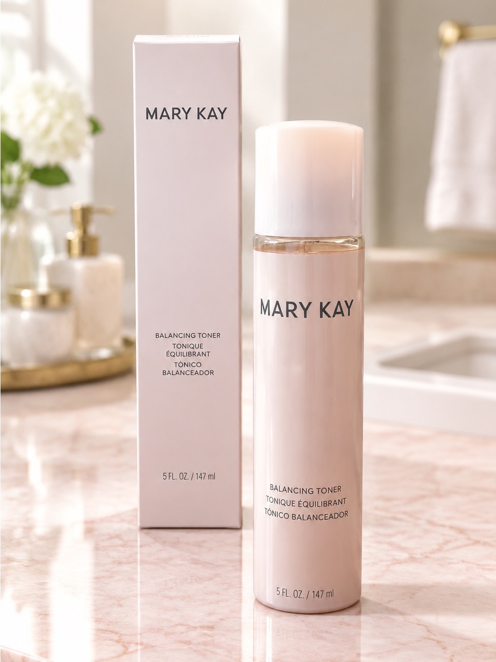 Mary Kay Balancing Toner- all skin types